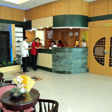 Hotel Sogo Cabanatuan Eksteriør bilde