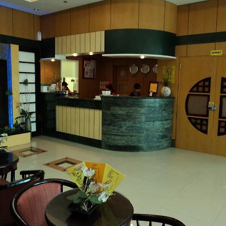 Hotel Sogo Cabanatuan Eksteriør bilde