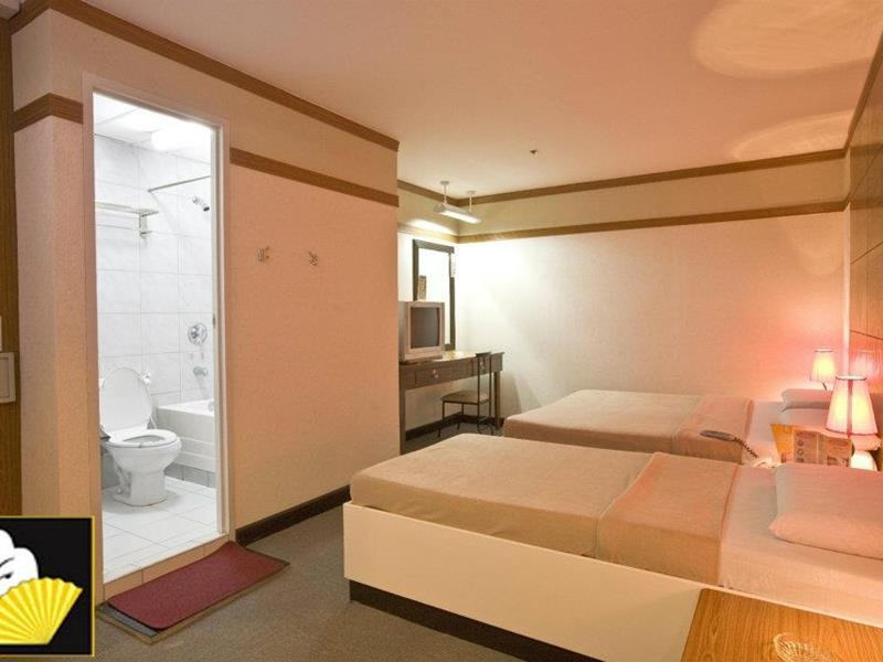 Hotel Sogo Cabanatuan Eksteriør bilde