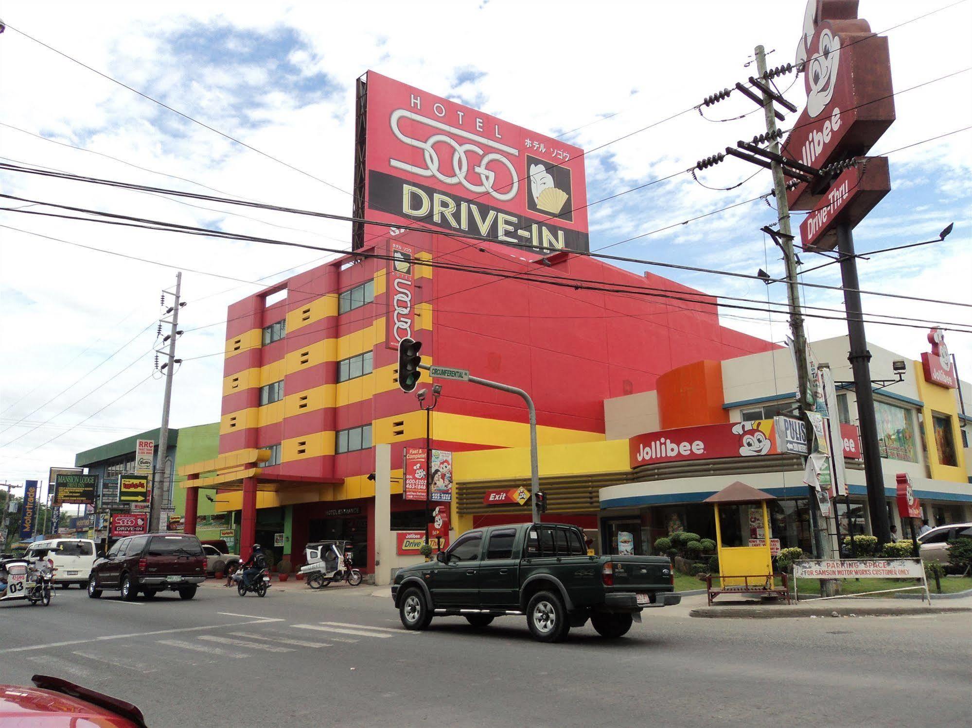 Hotel Sogo Cabanatuan Eksteriør bilde